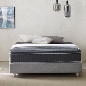 일루아 루시나인 봉합본넬 25T 매트리스 K