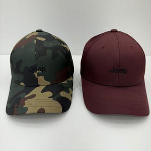 [지프]JP3GCU157 하드쉐입 Jeep 로고 볼캡 2024년 야구모자