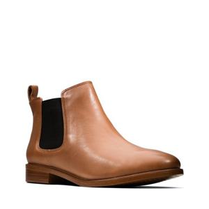[클락스(슈즈)][클락스] 테일러샤인 2.5CM 여성 캐주얼 첼시부츠 W9B86312W31CL