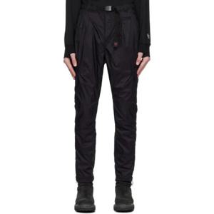 25 FW 언더커버 남성 블랙 nonnative   Gramicci 슬랙스 241414M191000