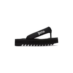 25 FW 팜앤젤스 여성 블랙 Suicoke GTA 샌들 241695F124009