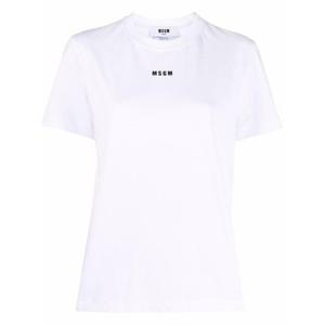 엠에스지엠 반팔 티셔츠 2000MDM500 200002 01 White