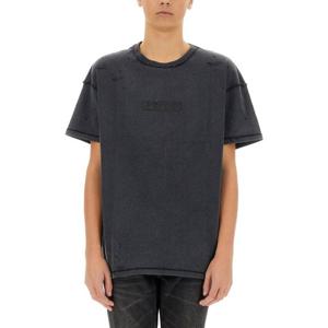 퍼플 브랜드 인사이드 아웃 반팔티셔츠 P101 JBCP125BLACK
