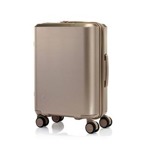 [쌤소나이트] EVOA Z 캐리어 55/20 IVORY GOLD QX013001