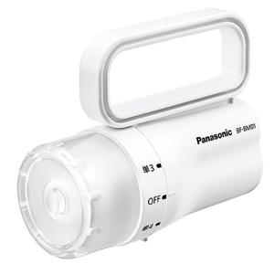 파나소닉 Panasonic BFBM01PW 건전지가 어딘가 라이트 손전등 화이트