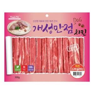 개성만점 치킨 고구마 슬라이스 300g