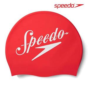 스피도 수입 실리콘 수모 수영모 G056000 운동 수영용품