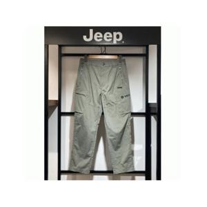 [지프]JEEP Jeep 윌리스 캐주얼  카고 바지_ JP1PTU702_