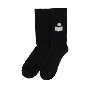 이자벨마랑 양말 CT001JHA A1C03J 01BK Black
