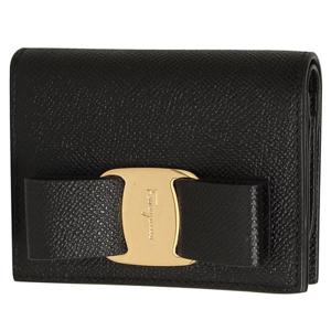 [페라가모]FERRAGAMO 페라가모 반지갑 22D515 0725300 NERO