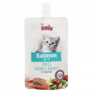 더캣츠 빅베로베로 연어 85g