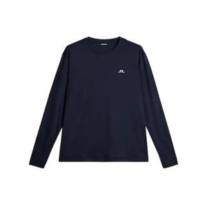 제이린드버그 긴팔 티셔츠 AMJT10666 6855 Free JL Navy