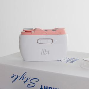 일비 휴대용 무선 전동 자동 네일 트리머 클리퍼 유아 아동 손톱 깍이 정리기 다듬기 JSL-NT606