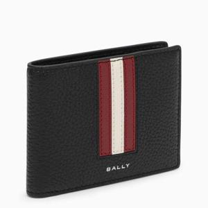 발리 반지갑 MLW03GVT434I921P BLACK DOM