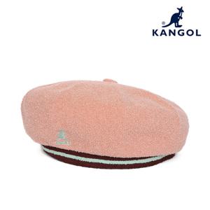 [캉골] 2TONE BERMUDA JAX BERET 베레모(K3408_PK)