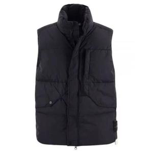 스톤 아일랜드 베스트 7915G0423V0020 Free Navy Blue