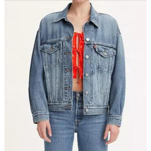 [리바이스] LEVIS 90s 트러커 자켓  A1743-0046