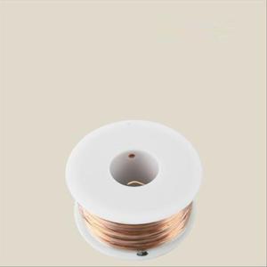 구리 코일선 Roll 0.8mm 절연피복 점프와이어 BU150