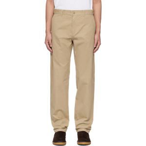 25 FW 아페쎄 남성 베이지 콘스탄틴 슬랙스 251252M191002