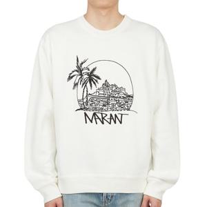이자벨마랑 미코이 SW0029HA A1M46H 20WH 기모 긴팔 맨투맨