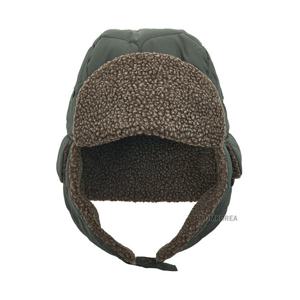 [바버] FW24 남성 샌드베이 트루퍼햇 MHA0712 OL31