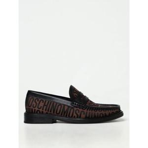 모스키노 로퍼 MM10013C1I101 30A Brown