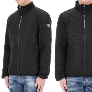 아르마니 EA7 엠포리오 로고 경량 패딩 8NPB13 PNE1Z 1200