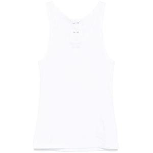 프라다 반팔 티셔츠 39603SOOO 10Z0 F0009 BIANCO