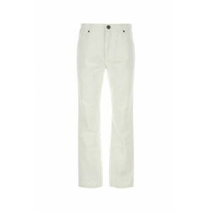 [BALMAIN] 라프리마 남성 진 CH1MI070DB69 0FA 화이트 /2