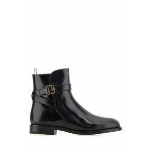 [PRADA] 라프리마 여성 부츠 1T846NF025055 F0002 블랙 /2