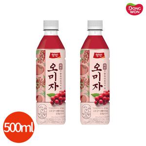 동원 양반 오미자 500ml x 24개