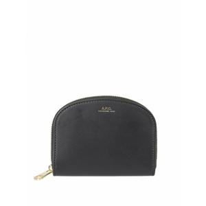 [APC] 라프리마 여성 지갑 purses 데미룬 컴팩트 PXAWVF63219LZZ 블랙 /8