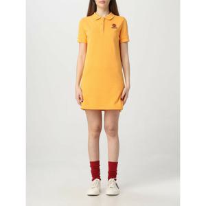 [KENZO] 라프리마 여성 원피스 FC62RO7074PU 36 오렌지 /6