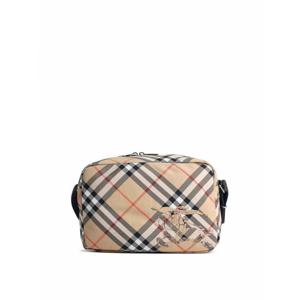 [BURBERRY] 라프리마 남성 크로스 바디 가방 백 체크 베이지 8091320 /8