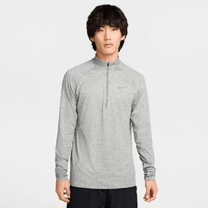 나이키긴팔티 OQC HV2181-084 나이키 스트라이드 드라이핏 쿼터집 러닝 탑 스모크 그레이