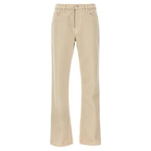 버버리 데님 팬츠 8101479OAT Beige