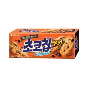오리온 초코칩 쿠키 104g X 10개