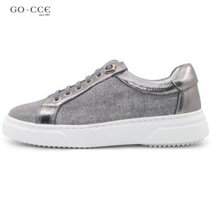 고세 여성 스니커즈 GZP4S020 실버 4cm