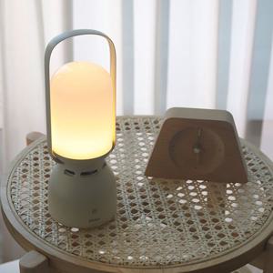 플레이고 BS82 캠핑 나이트램프 컬러풀 TWS 블루투스 스피커