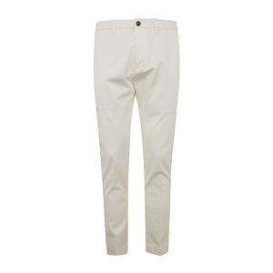 나인인더모닝 이지 치노 슬림 팬츠 9SS24ES146 WHITE