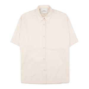 [스튜디오 니콜슨] 여성 시라 반팔 셔츠 SIRA SNW1146 LINEN