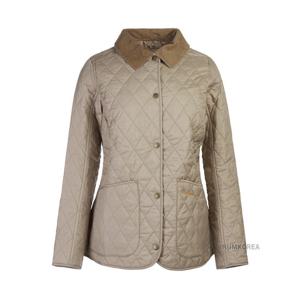 [바버] FW24 여성 아난데일 퀼팅 자켓 LQU0475 SN11