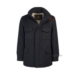 [로로피아나] FW24 남성 트래블러 캐시미어 자켓 FAO7500 M047