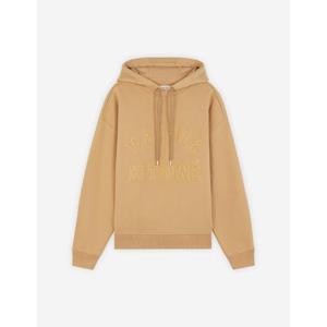 메종키츠네 후드 티셔츠 NM00702KM0326P242 CHAMOMILE DOM