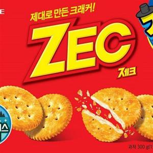 롯데 제크 (300g)