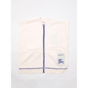 키즈 버버리 베스트 8094900 White