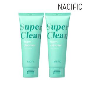 네시픽 수퍼 클린 폼 클렌저 100ml x2개