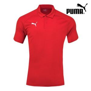[푸마]푸마반팔티 리가 사이드라인 폴로(65560801) 655608 01