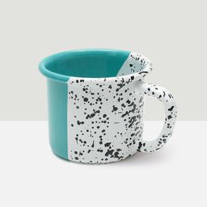 [캅카][KAPKA] 캅카 마인드팝 머그 380ml 터콰이즈그린