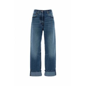 [PRADA] 라프리마 여성 진 GFP522SOOO16PK F0V3N Blue /2